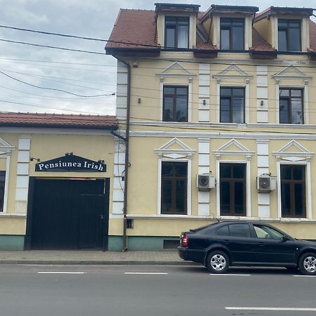 Pensiunea Irish Медіаш Екстер'єр фото